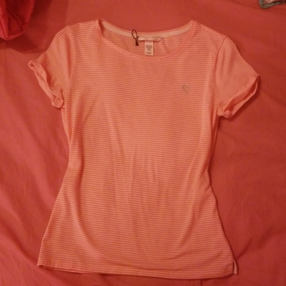VS striped top